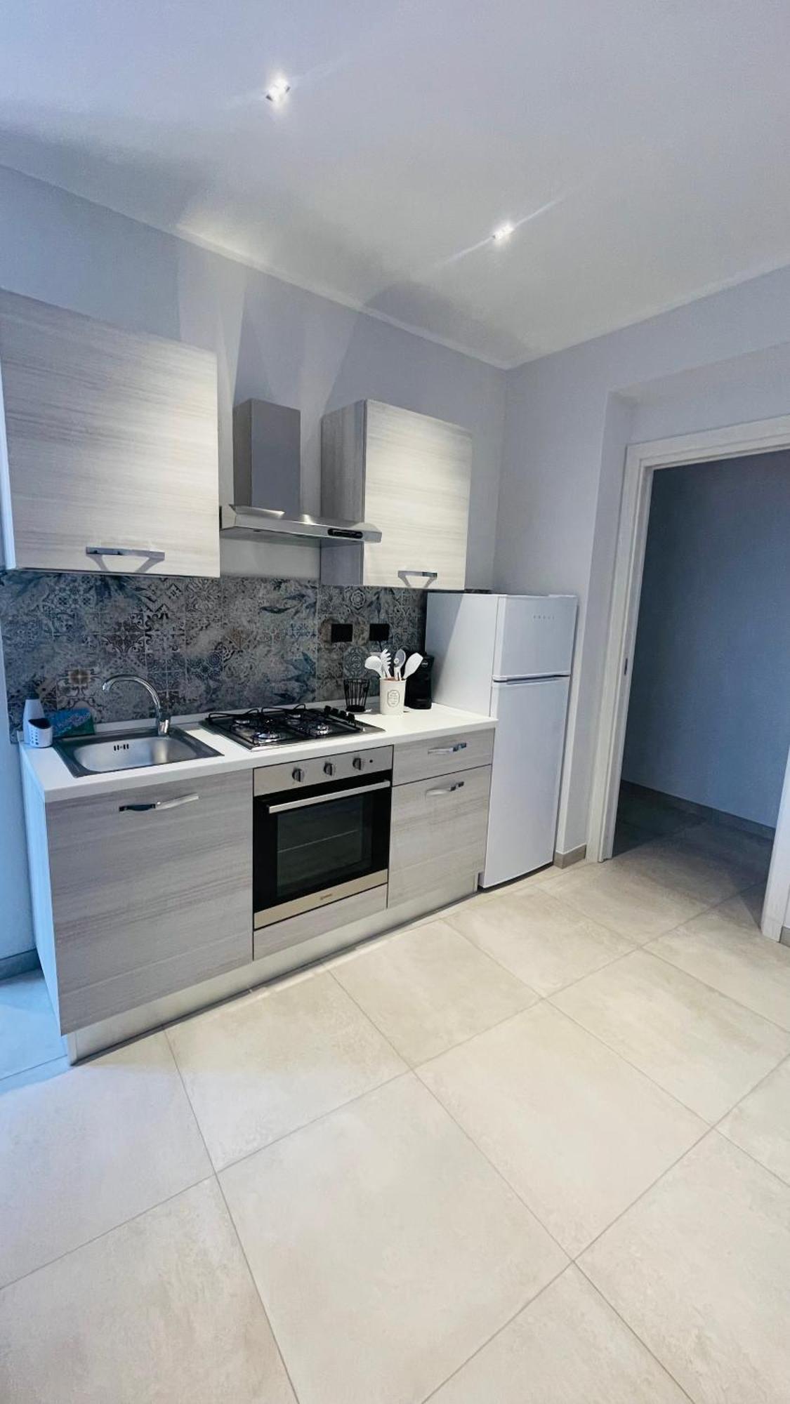Teresa Apartment โตรเปอา ภายนอก รูปภาพ